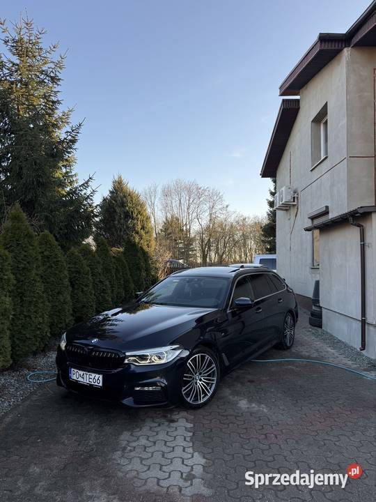 BMW g31 520d 2017 Ładna CD Kępno