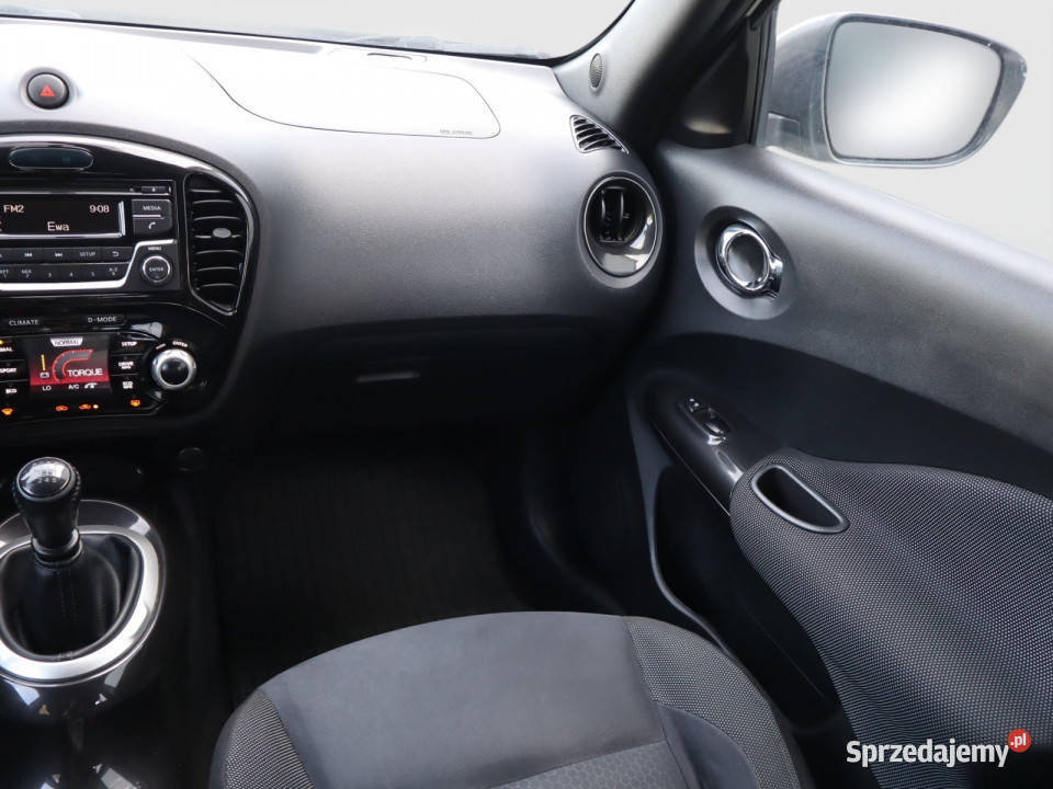 Nissan Juke 12 DIGT 85KM Katowice