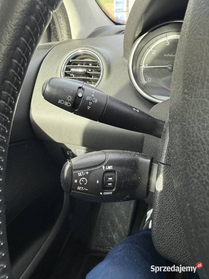 Peugeot 308 16 benzyna 120 2010r bogato Jodłowa