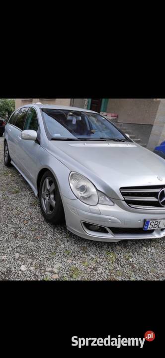 Mercedes-Benz Klasa R