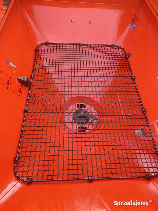 Rozsiewacz Kuhn Rauch MDS 191 nieuszkodzony Kostomłoty