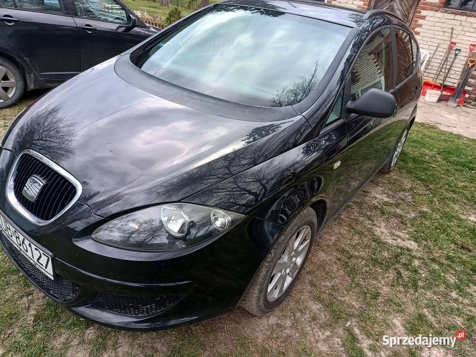 Seat altea xl 16 MPI lpg Altea XL lubelskie Łuszczów Drugi