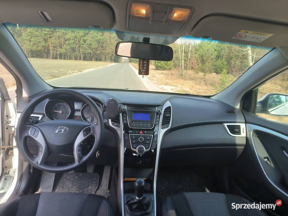 Sprzedam Hyundai i30 110 16CRDI 2016 bluetooth łódzkie sprzedam
