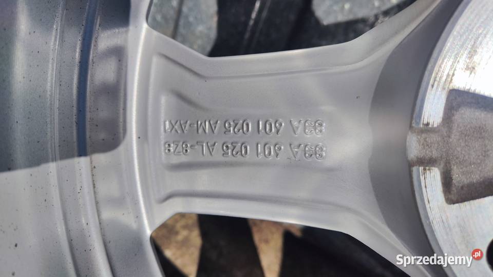 Audi Q3 VW Tiguan Skoda Seat Koła Felgi Opony Sosnowiec