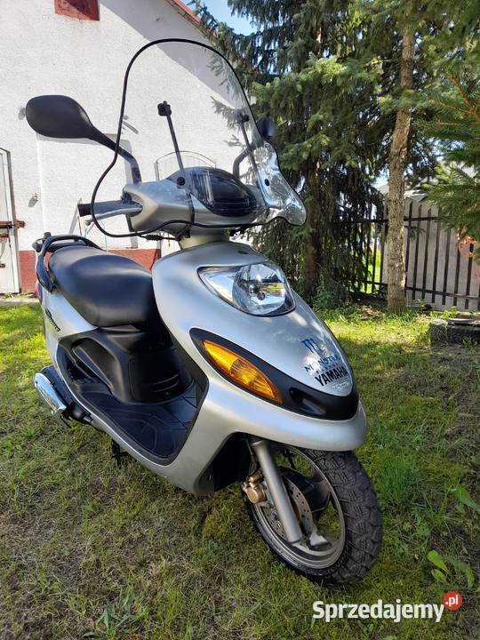 Yamaha Cygnus 125 xc