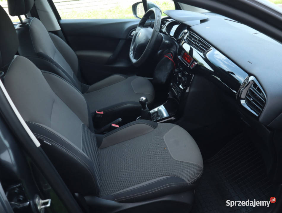 Citroen C3 12 VTi Łódź sprzedam
