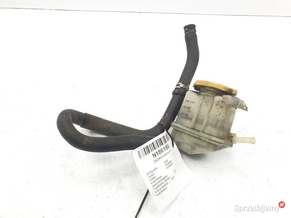 ZBIORNICZEK PŁYNU SUBARU IMPREZA osobowe Lipno