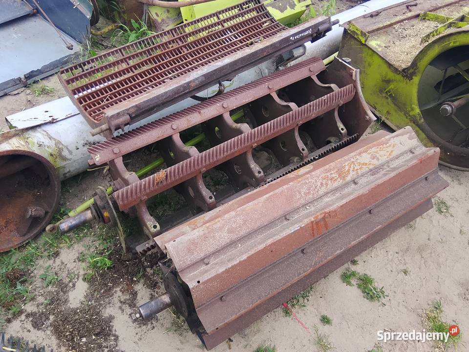 Odrzutnik słomy do kombajnu Claas dominator Radom