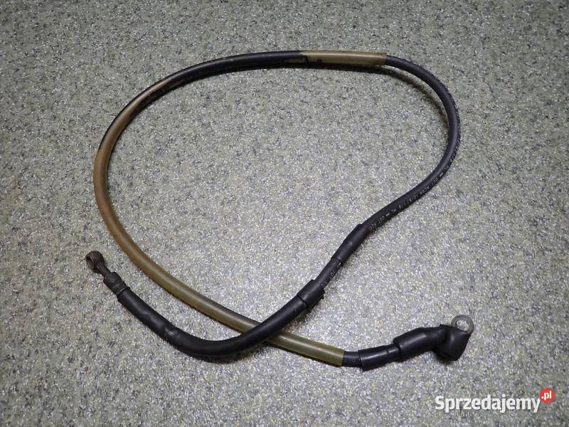 Przewód Hamulca Hamulcowy Przód Suzuki DR 750 lubuskie Strzelce Krajeńskie