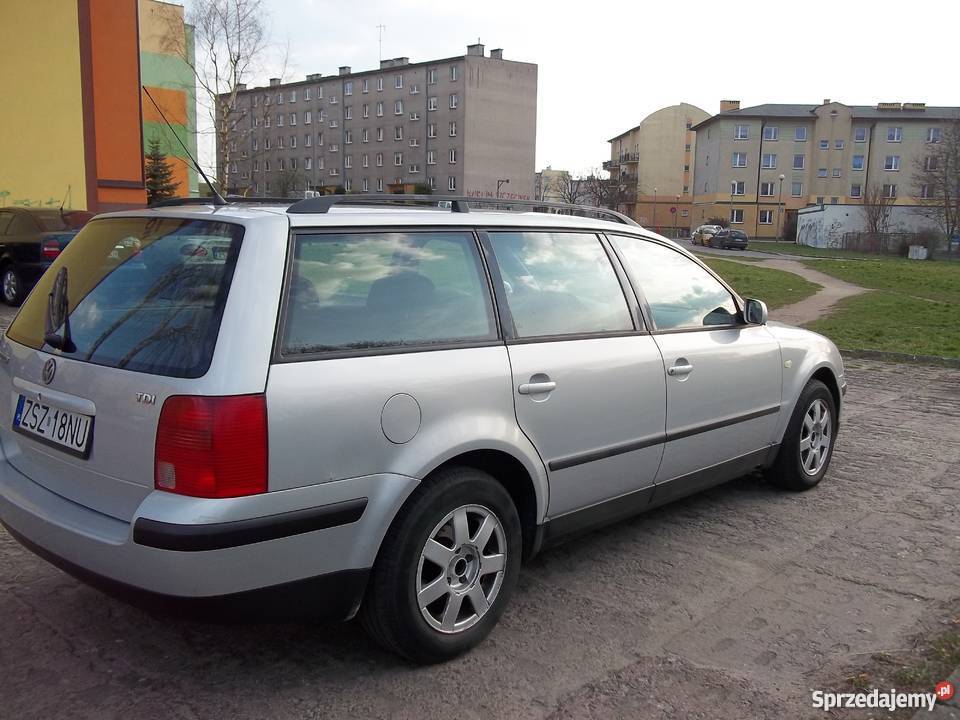 VW PASSAT B5 19 TDI 99 r 116 ZADBANY do negocj