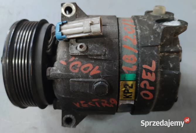 Sprężarka Klimatyzacji Opel 16 20 904438400R Suchedniów