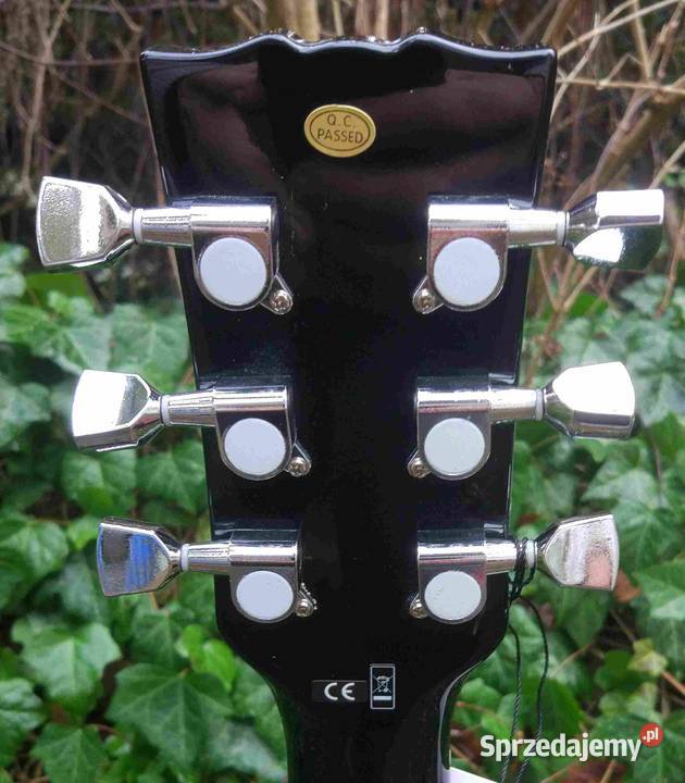 Nowa gitara elektryczna SG Harley Benton DC200 łódzkie Tuszyn