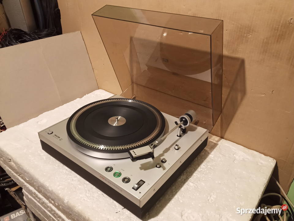 Gramofon PHILIPS 22GA212 Poznań