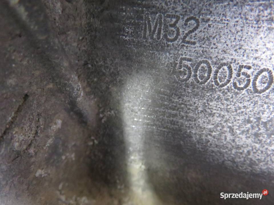 SKRZYNIA BIEGÓW FIAT CROMA II 19 D Multijet