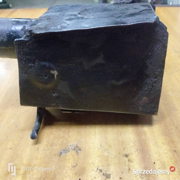 Obudowa filtr powietrza WSK 125