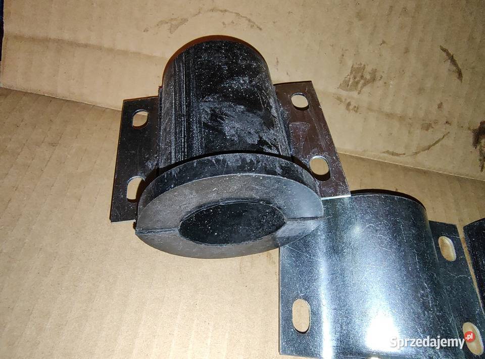 Uchwyt Mocowanie gondoli przód Dniepr MT K650