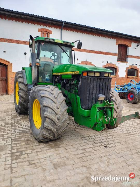 John Deere 8400 Przekolno sprzedam