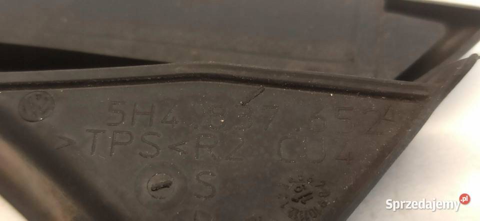 VW GOLF VIII 8 HB USZCZELKA DOLNA DRZWI PRAWY osobowe Drzwi