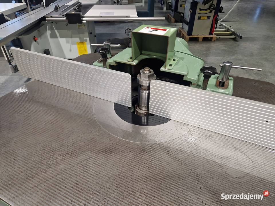 Frezarka dolnowrzecionowa BAUERLE frezarka do