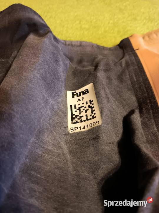 speedo fastskin LZR skóra kapielowki startowe 24 Katowice sprzedam