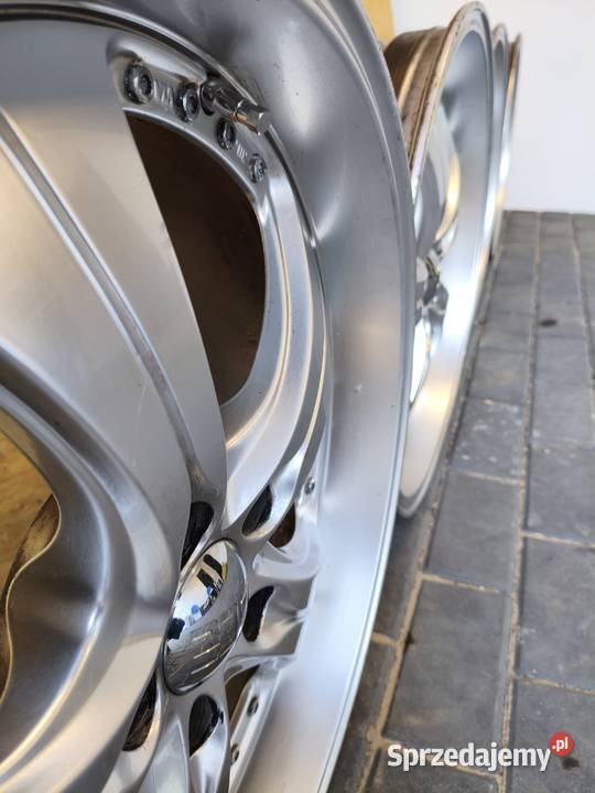 4x felgi 5x108 19 Ace Tyson rant volvo ford Nozdrzec