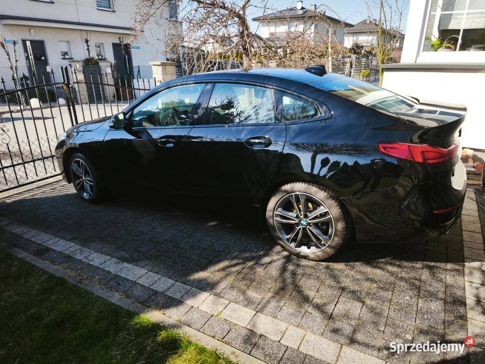 BMW 218I Gran Coupe Sport Line Pyskowice
