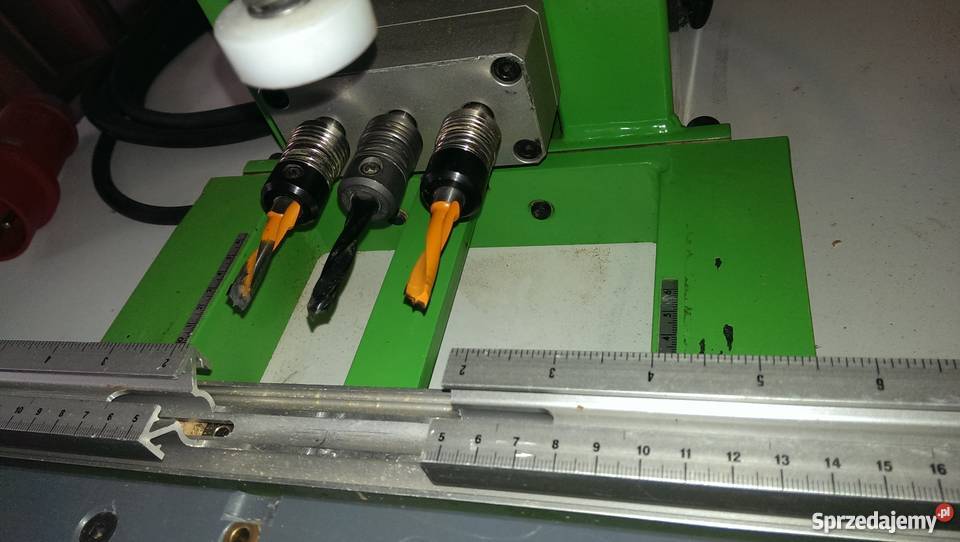 Wiertarka Grass BBMST Rzeszów sprzedam