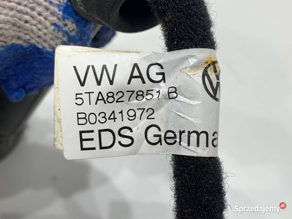 SIŁOWNIK TELESKOP VW TOURAN 5TA827851B 18 180