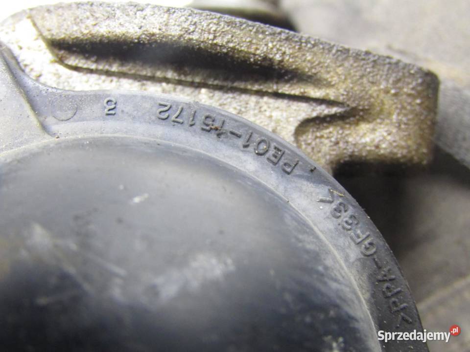 OBUDOWA TERMOSTATU 15 B MAZDA 2 DJ PE0115172 Lusterka zewnętrzne