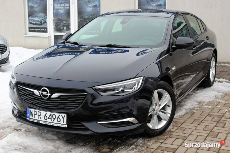 Opel Insignia 165 FV23 SalonPL Android Navi LED isofix Sokołów