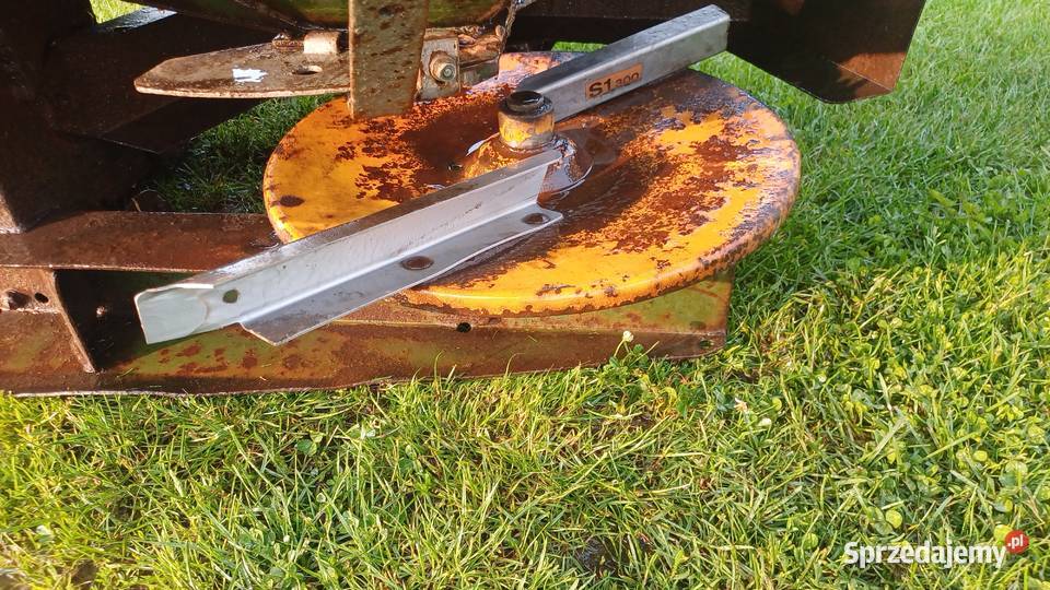 Rozsiewacz nawozów Olesno