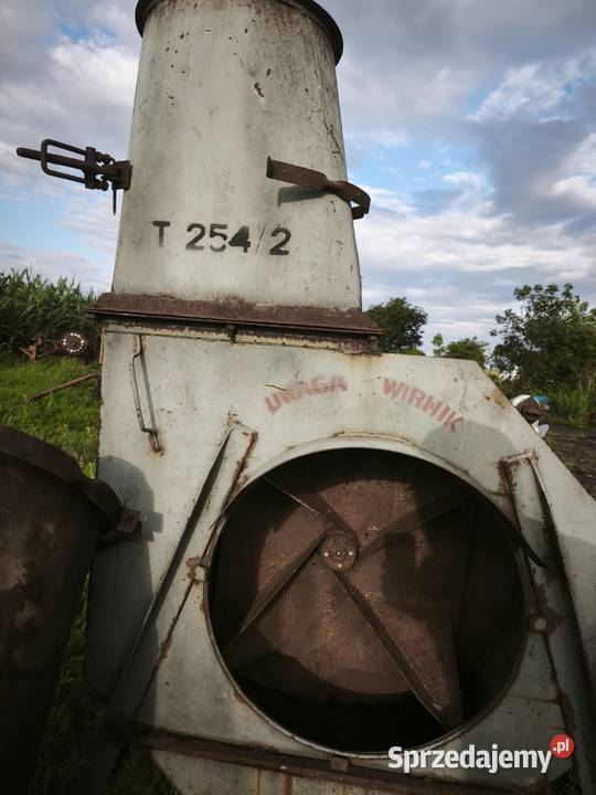 Dmuchawa do siana T2542 nieuszkodzony Buszyce