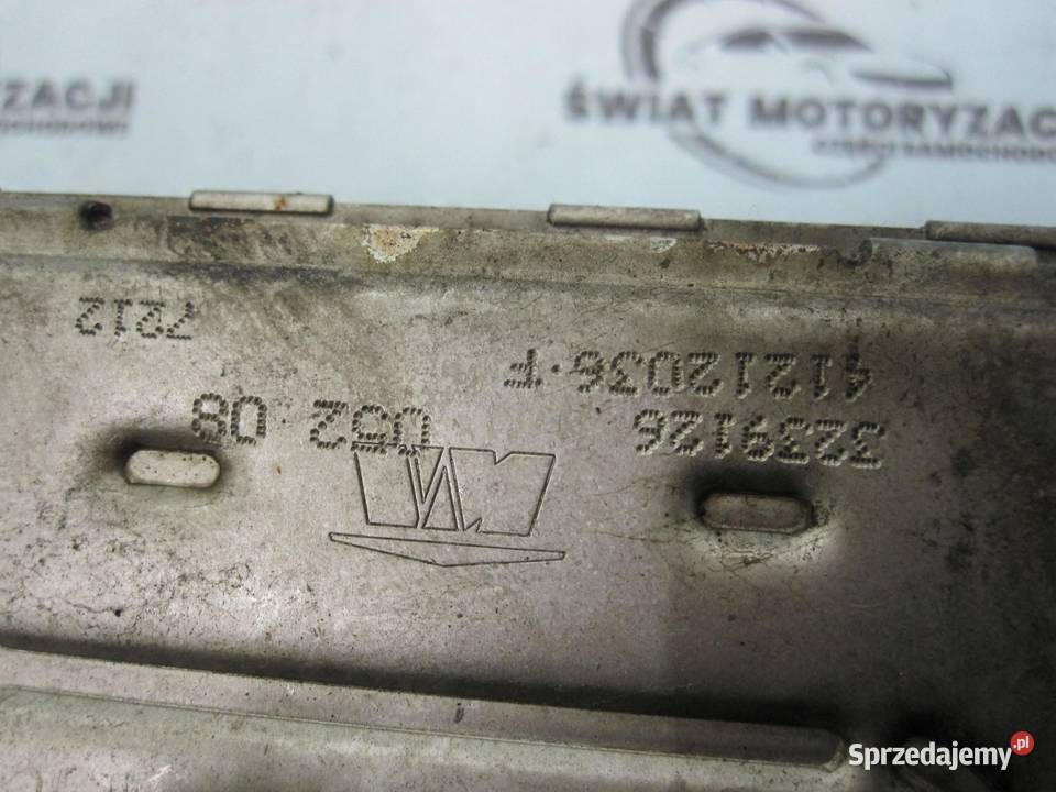 LDV MAXUS 25 CRD 09r chłodniczka spalin 3239126 świętokrzyskie