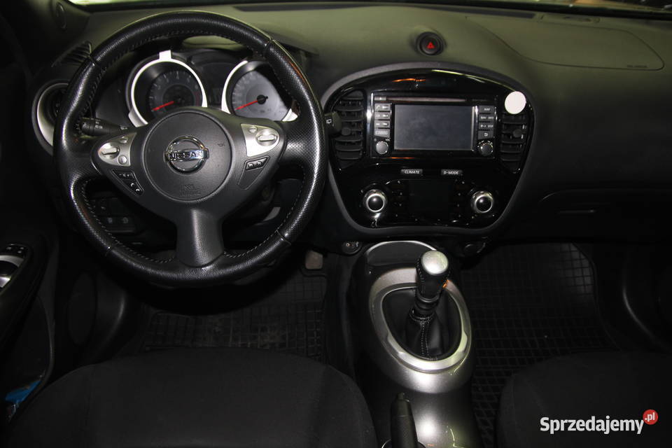 Nissan Juke Salon Polska Gwarancja Smolec sprzedam