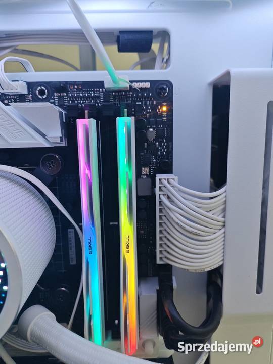 Pamięć GSkill Trident Z5 RGB DDR5 64 GB 6000MHz