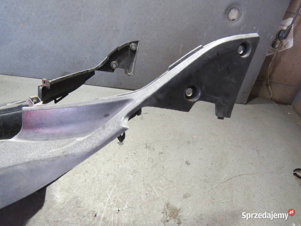 HONDA SH 300 SH300 300I 2010 PODŁOGA PŁUG PODEST Szyby i owiewki Gdańsk