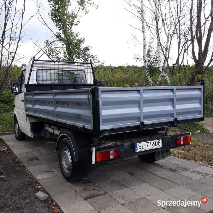 Sprzedam Mercedes Benz Sprinter 308D Wywrotka 2299cm3 Ruda Śląska