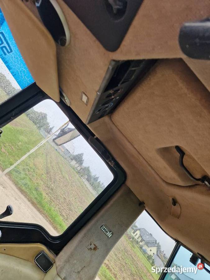 ciągnik rolniczy CASE International 845XL 4x4 łódzkie Zelów sprzedam