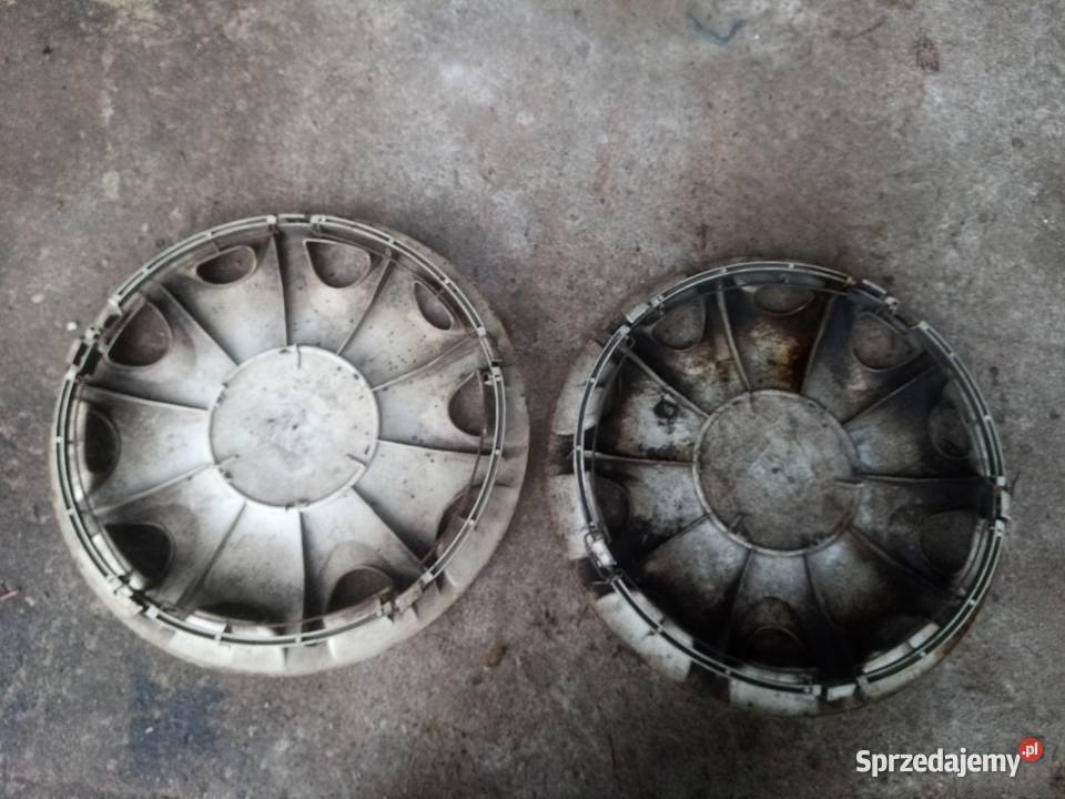 Kołpaki kołpak Mercedes Benz 15 Calla ładny stan Tarnowskie Góry