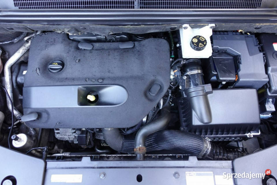 Citroen DS5 Led Navi Kamera 150 GWARANCJA Zakup manualna mazowieckie Płońsk