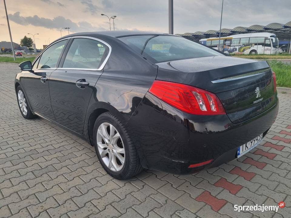 Peugeot 508 20 HDI Kielce sprzedam