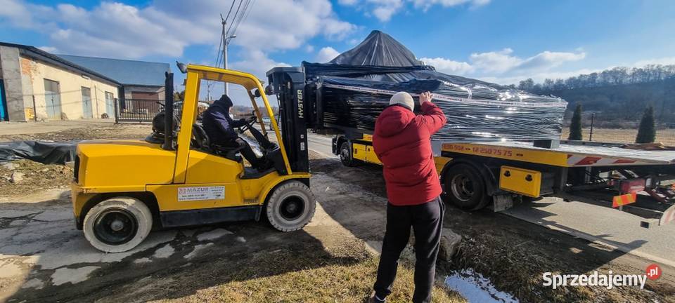 Transport specjalistyczny Relokacje Przenoszenie małopolskie Kraków