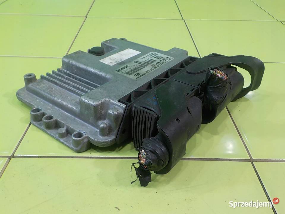 ix20 16 CRDI 13r 5D sterownik komputer silnika Suków