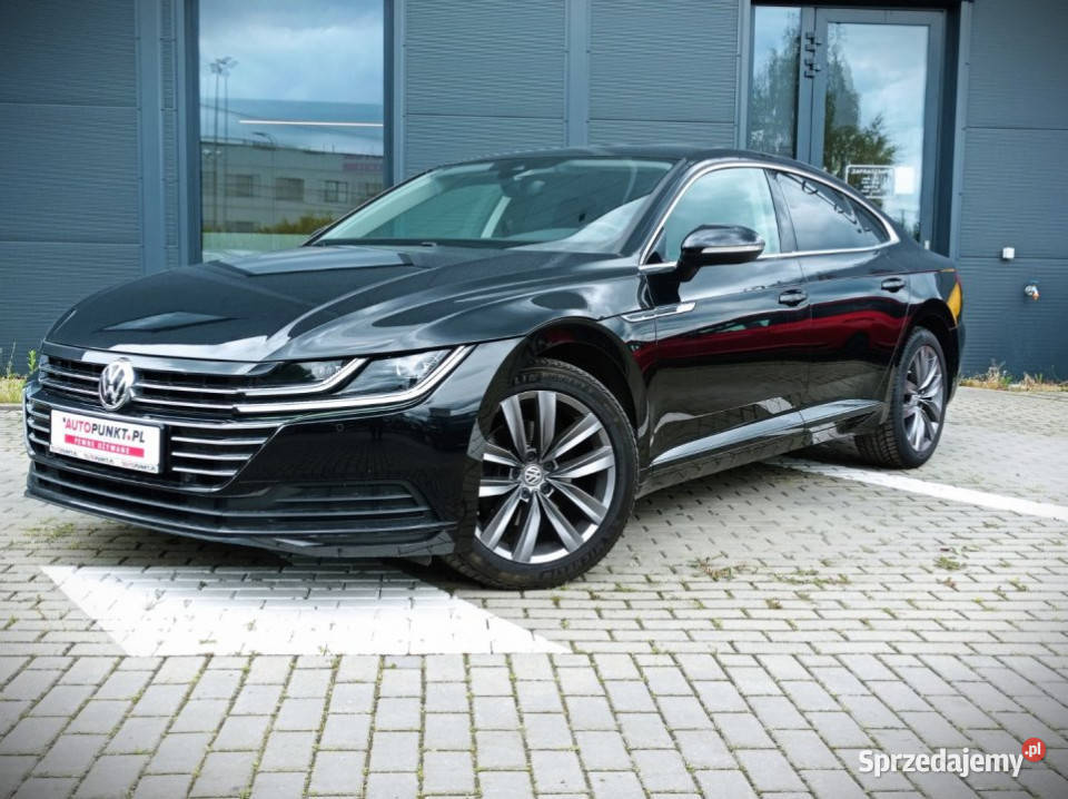 Volkswagen Arteon 2019r FV23 LED ACC Front Kraków sprzedam