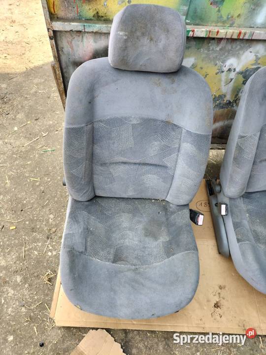 RENAULT CLIO 2 3D SIEDZENIA FOTELE Kamień-Kolonia