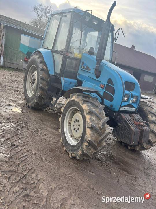 Sprzedam ciągnik Mtz Pronar 82 TSA Wyszki
