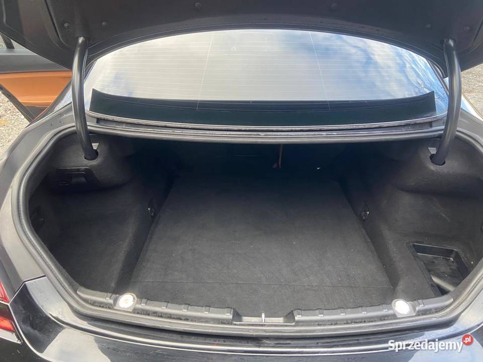 BMW 640 Gran Coupe Mpakiet wspomaganie kierownicy Żywiec