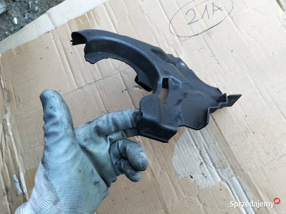 OSŁONA ROZRZĄDU AUDI A4 B6 25 TDI 059109133C Kamień-Kolonia