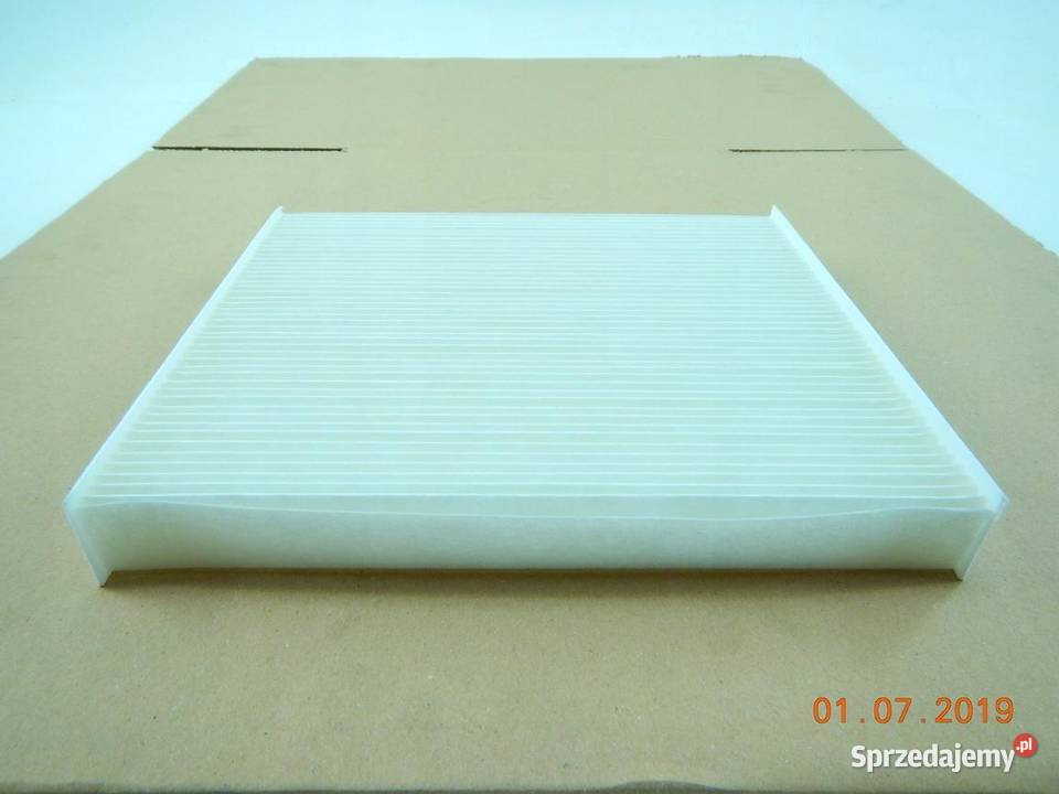 FILTR KABINOWY HYUNDAI SONATA V VI 22 ASO