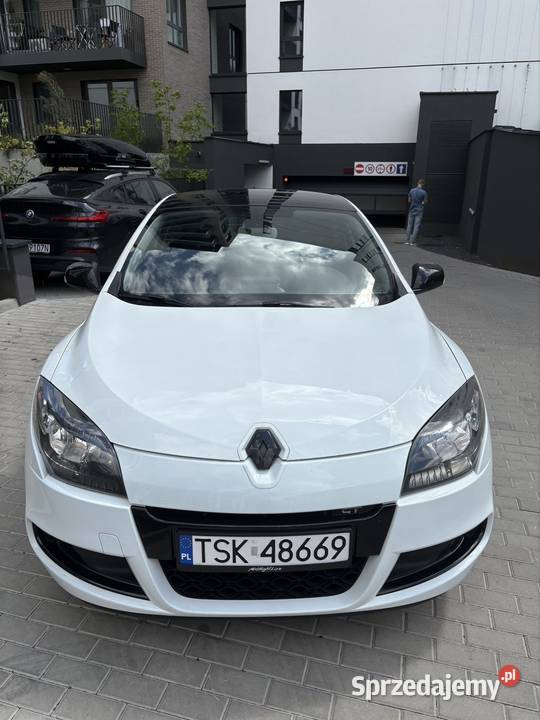 Renault Megane 3 GT świętokrzyskie Suchedniów